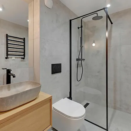 Morze Apartamenty By Grand Apartments Gdynia Exterior photo