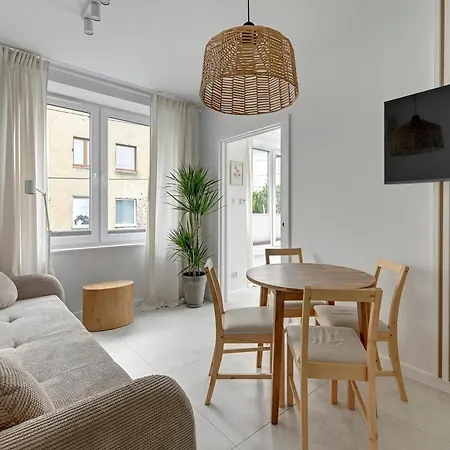 Morze Apartamenty By Grand Apartments Gdynia Exterior photo