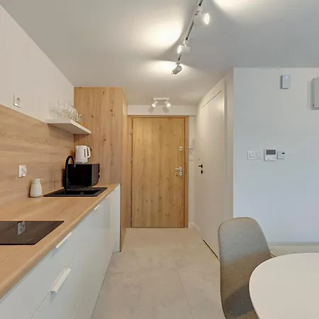 Morze Apartamenty By Grand Apartments Gdynia Exterior photo