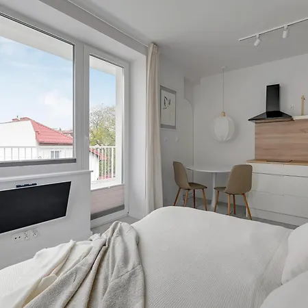 Morze Apartamenty By Grand Apartments Gdynia Exterior photo