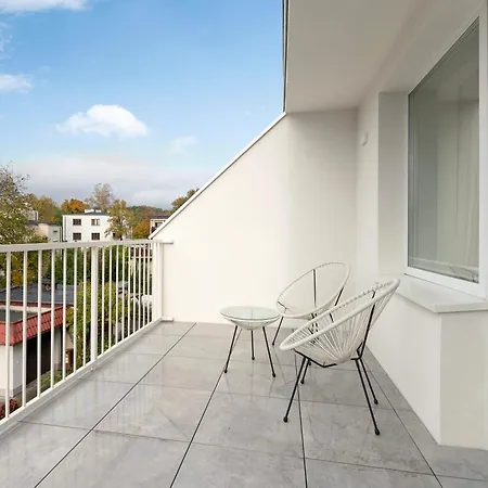 Morze Apartamenty By Grand Apartments Gdynia Exterior photo