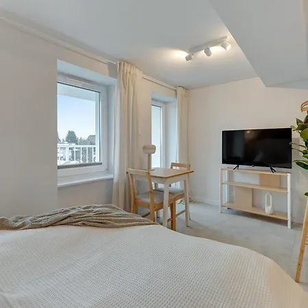 Morze Apartamenty By Grand Apartments Gdynia Exterior photo
