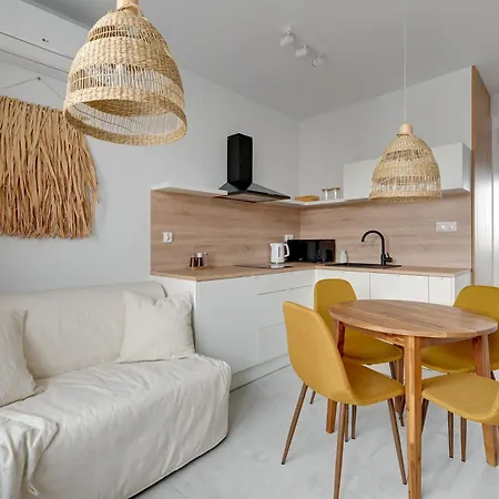 Morze Apartamenty By Grand Apartments Gdynia Exterior photo