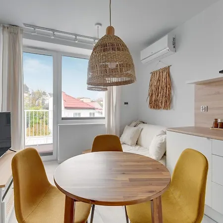 Morze Apartamenty By Grand Apartments Gdynia Exterior photo