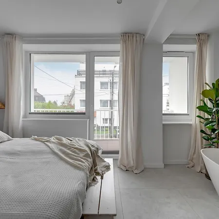 Morze Apartamenty By Grand Apartments Gdynia Exterior photo