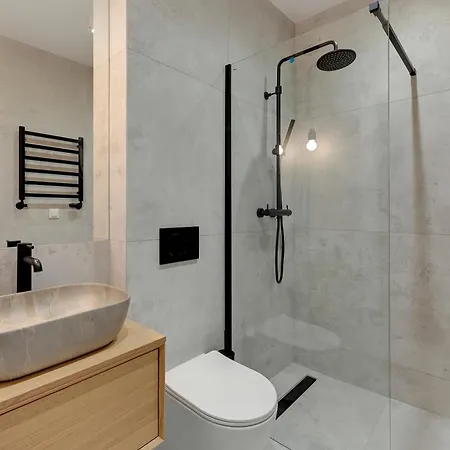 Morze Apartamenty By Grand Apartments Gdynia Exterior photo