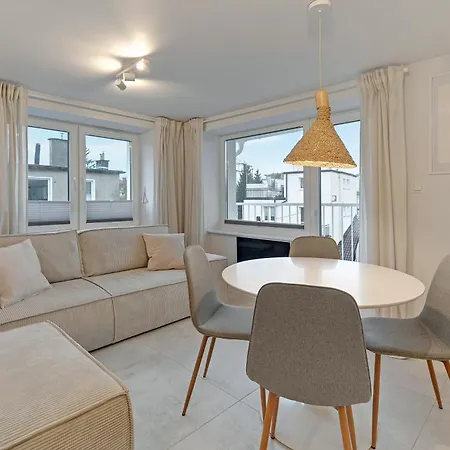 Morze Apartamenty By Grand Apartments Gdynia Exterior photo