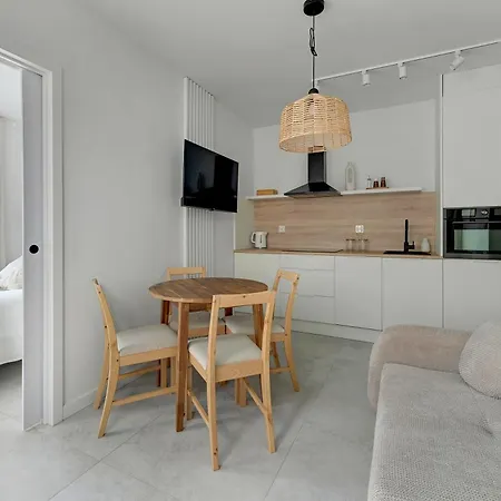 Morze Apartamenty By Grand Apartments Gdynia Exterior photo