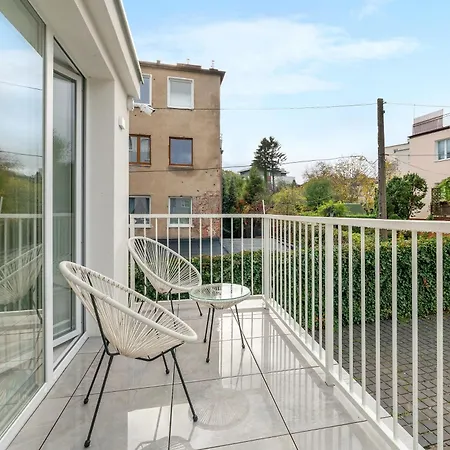 Morze Apartamenty By Grand Apartments Gdynia Exterior photo
