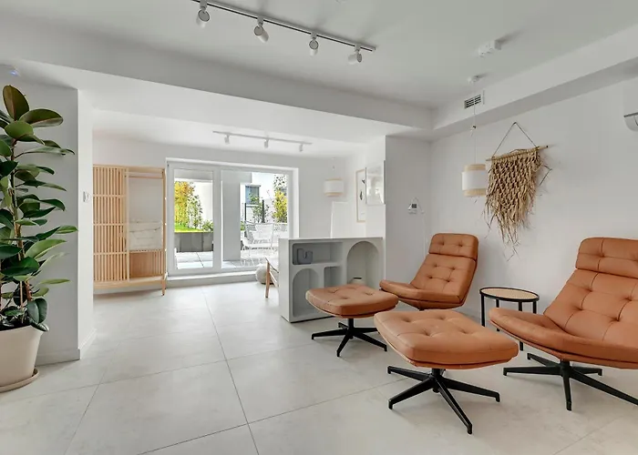 Morze Apartamenty By Grand Apartments