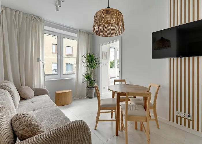Morze Apartamenty By Grand Apartments