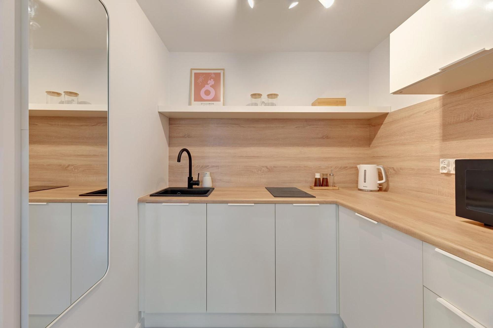 Apartment Morze By Grand Gdynia