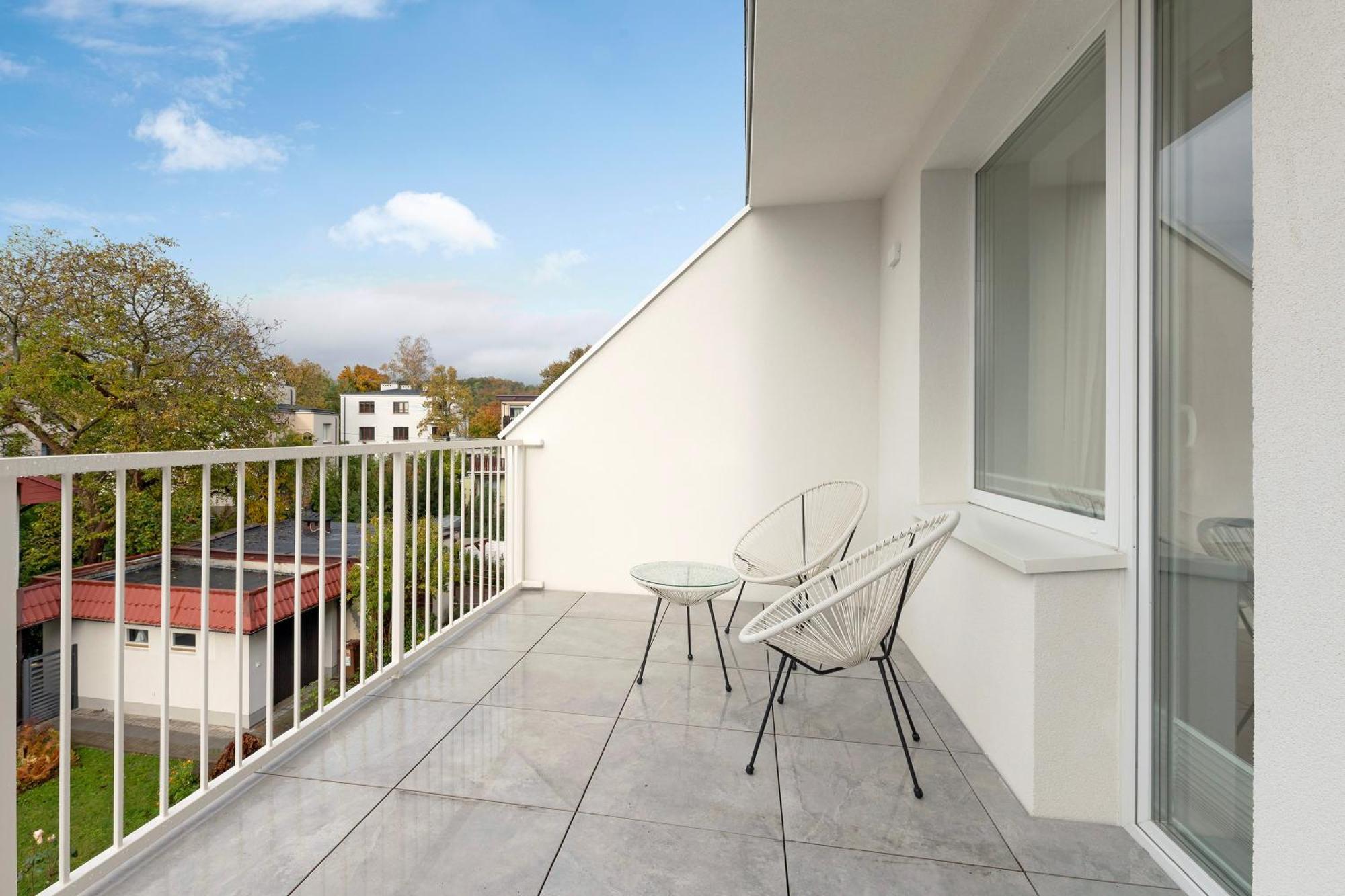 Morze By Grand Apartment