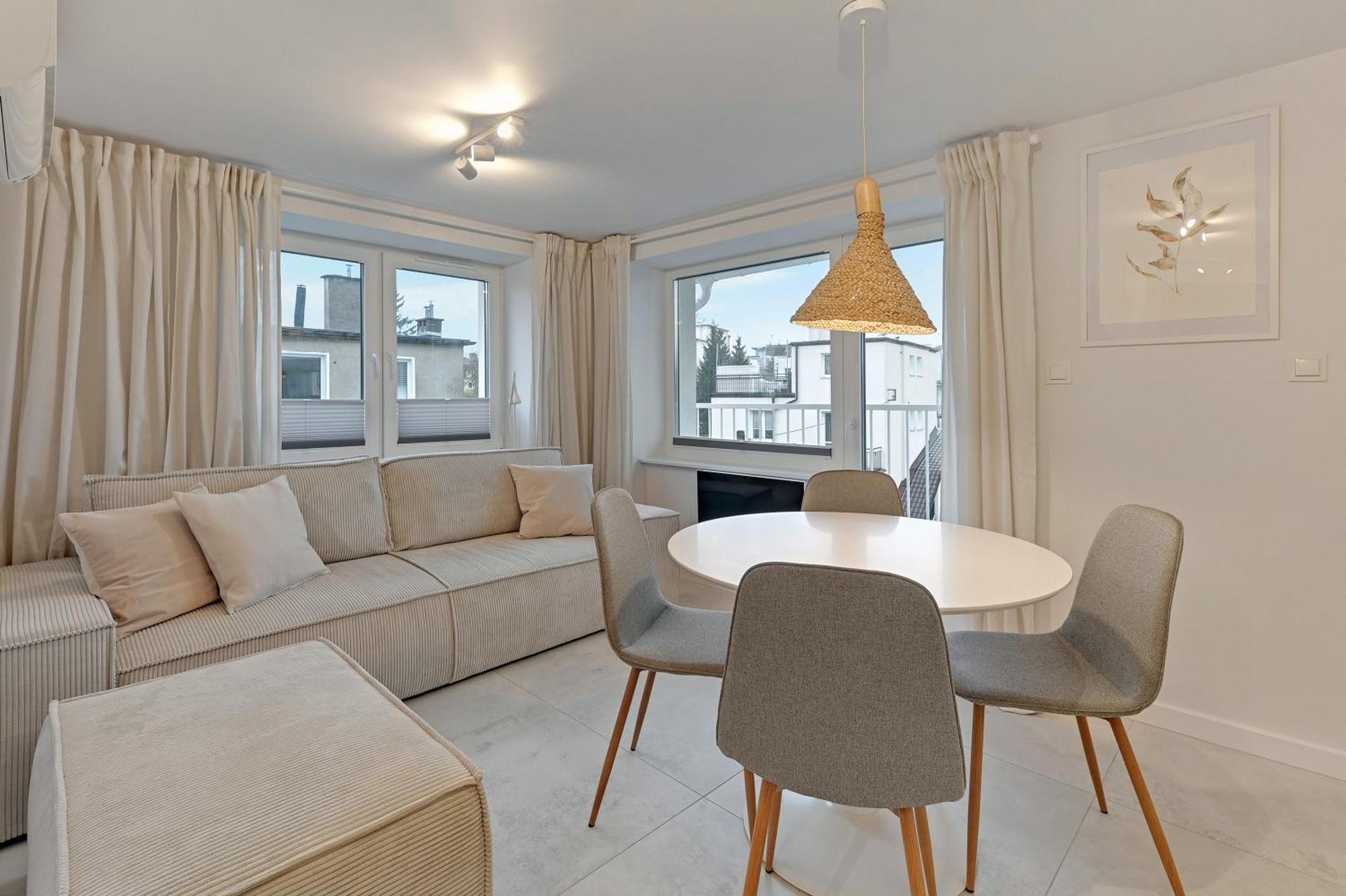 Apartment Morze By Grand Gdynia